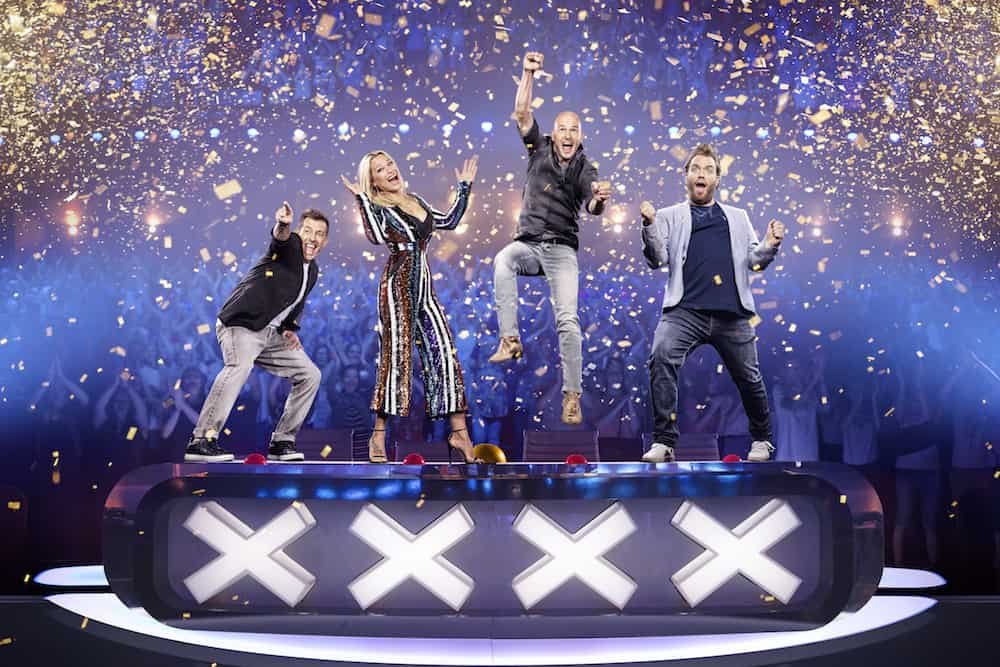 Belgium's Got Talent 2019 met Jens Dendoncker in jury