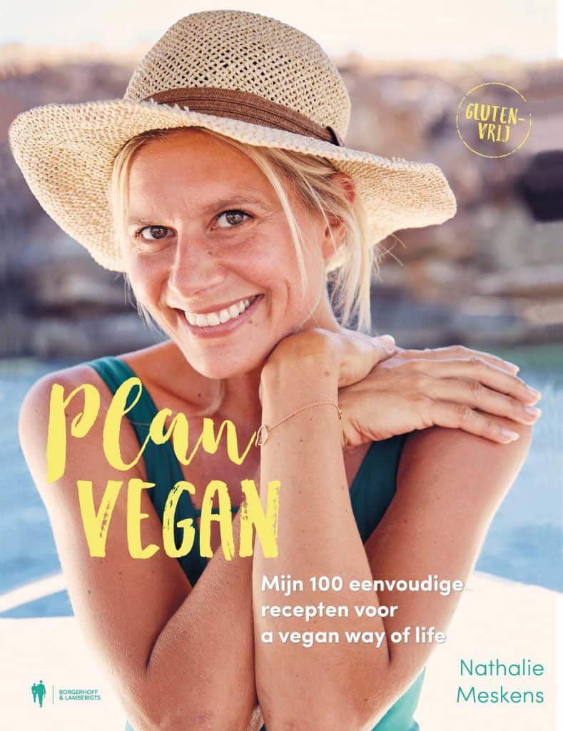 Nieuw boek Nathalie Meskens veganistisch