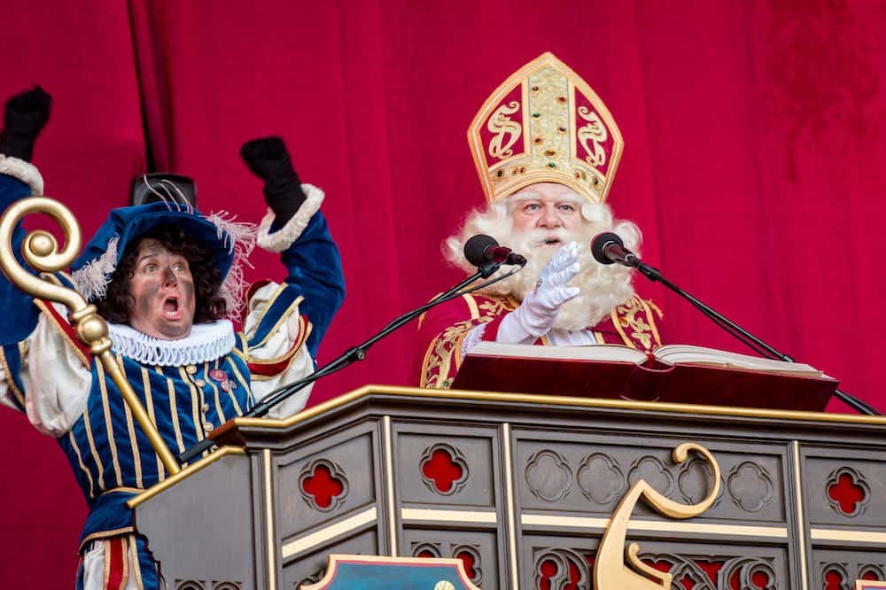 Geen stoute kinderen volgens Sinterklaas in 2019