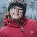 Lisa, 29 jaar, uit Wachtebeke gaat in het vierde seizoen van Down the Road naar Lapland