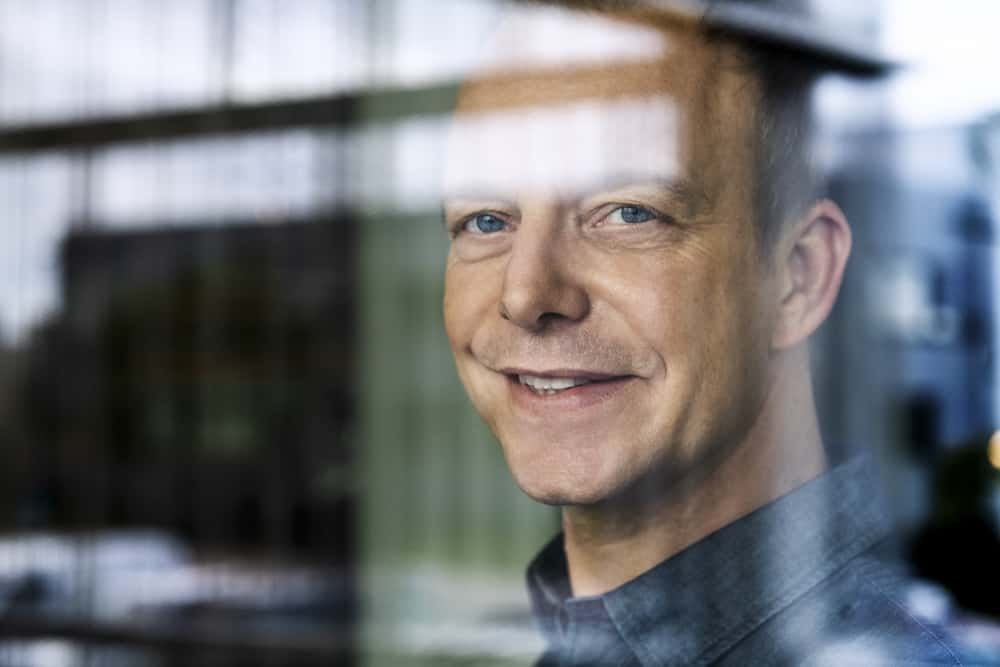 Gert Martin Hald expert Blind Getrouwd; vijfde seizoen nu te zien op Videoland
