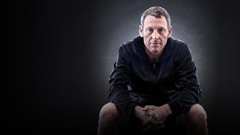 Documentaire Lance Armstrong op VIER