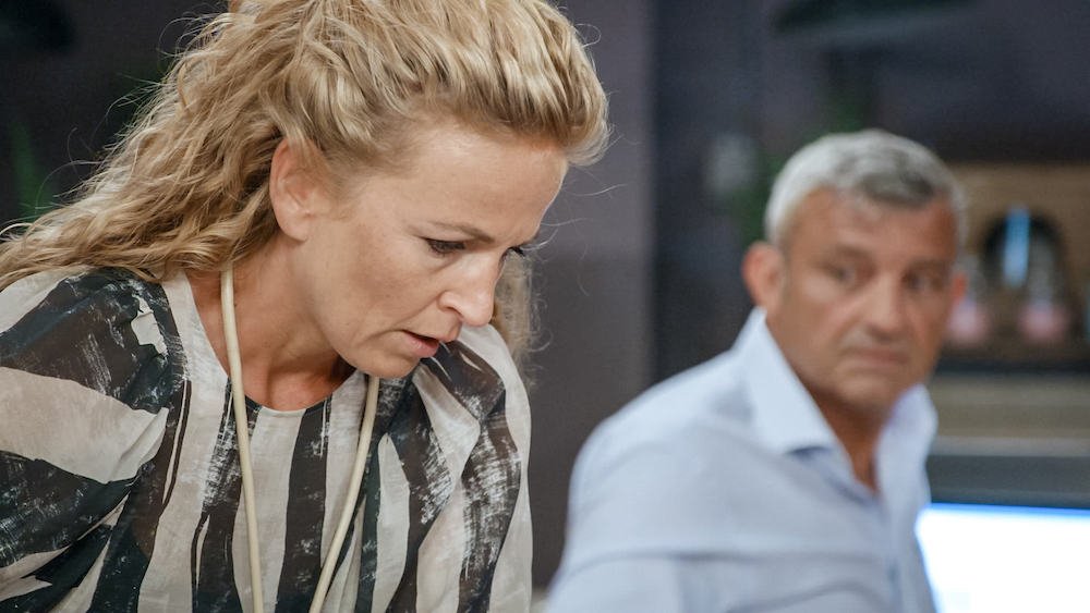 Hoe vergaat het Ann Van den Broeck en Peter Bulckaen in het nieuwe seizoen van Familie?