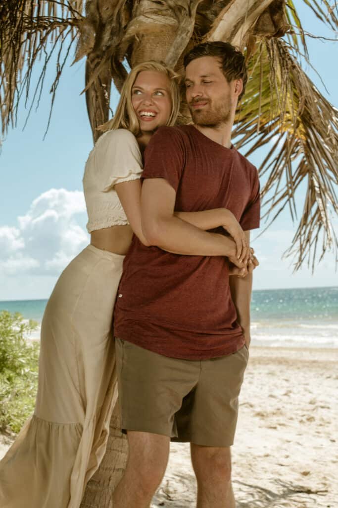Ivo en Mariska deden mee aan Free Love Paradise om te ontdekken of open relatie bij hun past; nu zie je Ivo en Maris in Temptation Island 2022