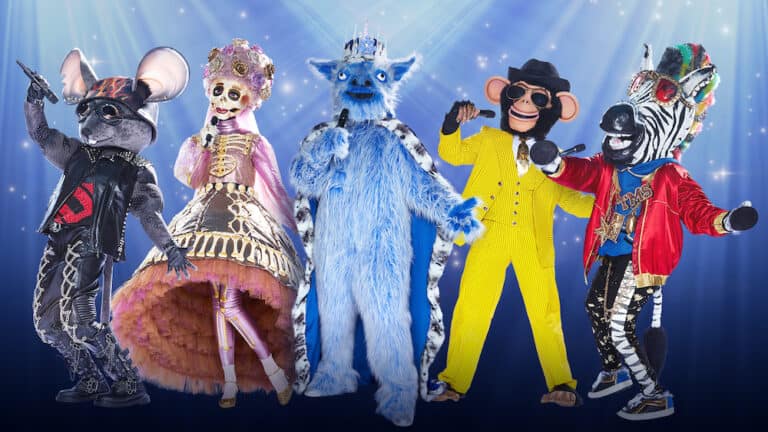 The Masked Singer Nederland Weer Op RTL 4 - Vlaams Kijken