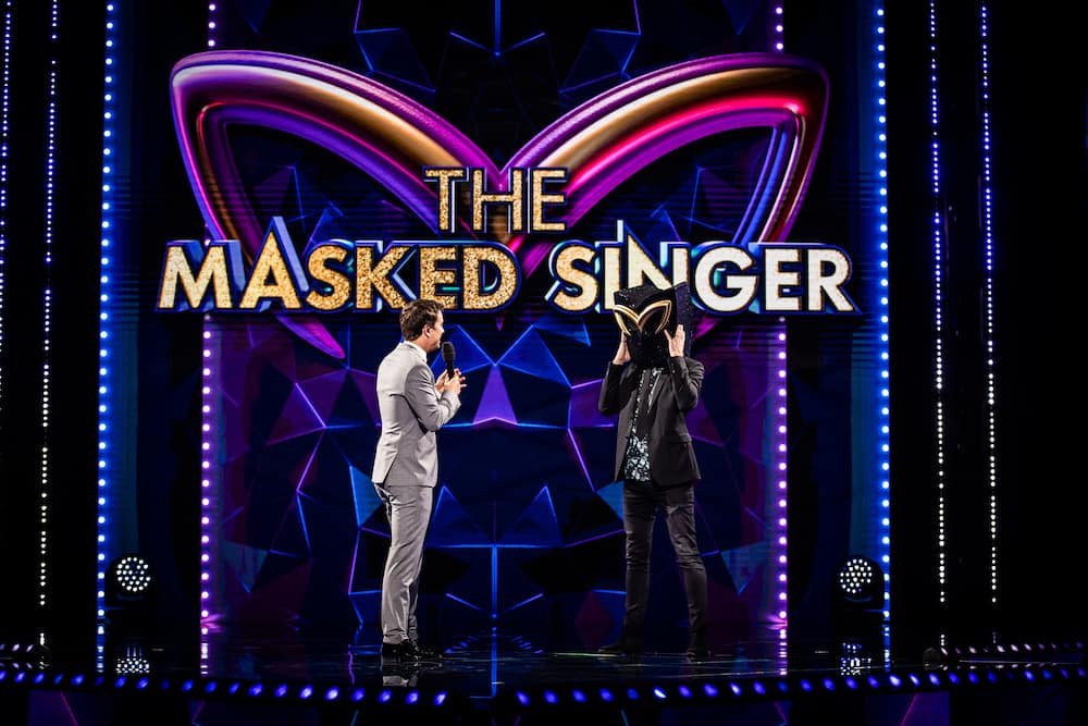 Onthulling The Masked Singer aflevering 1 VTM