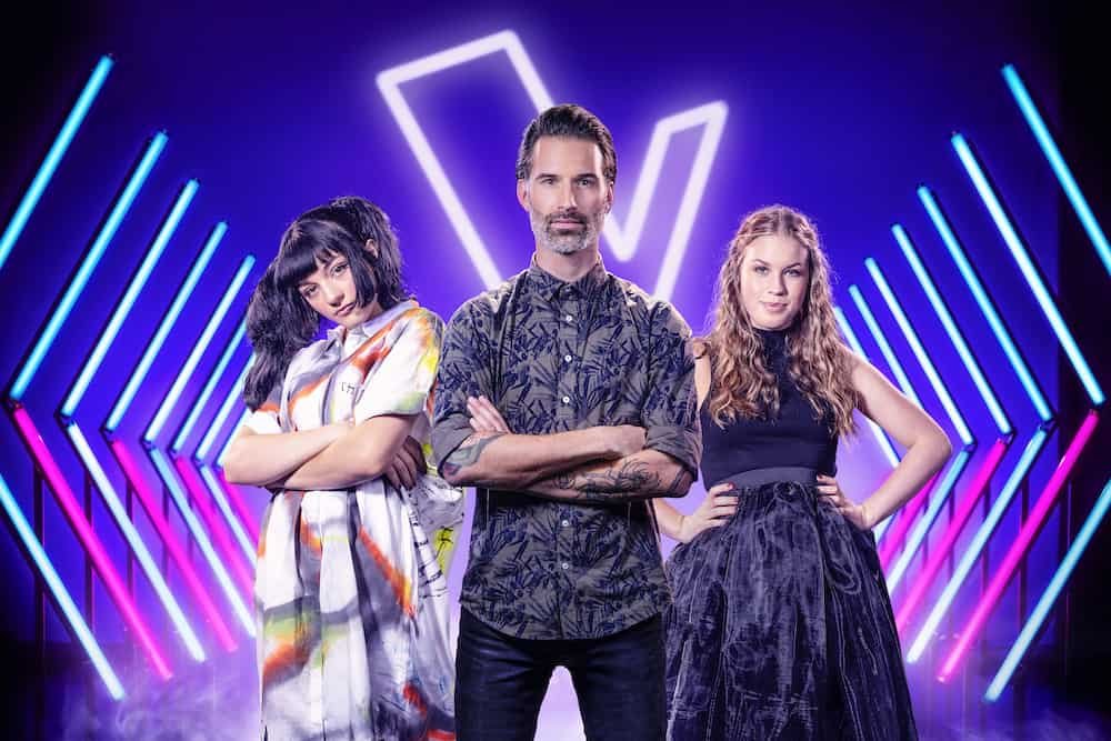 The Voice Kids 2020 finale - Sean Dhondt en zijn 2 finalisten Gala en Tiany