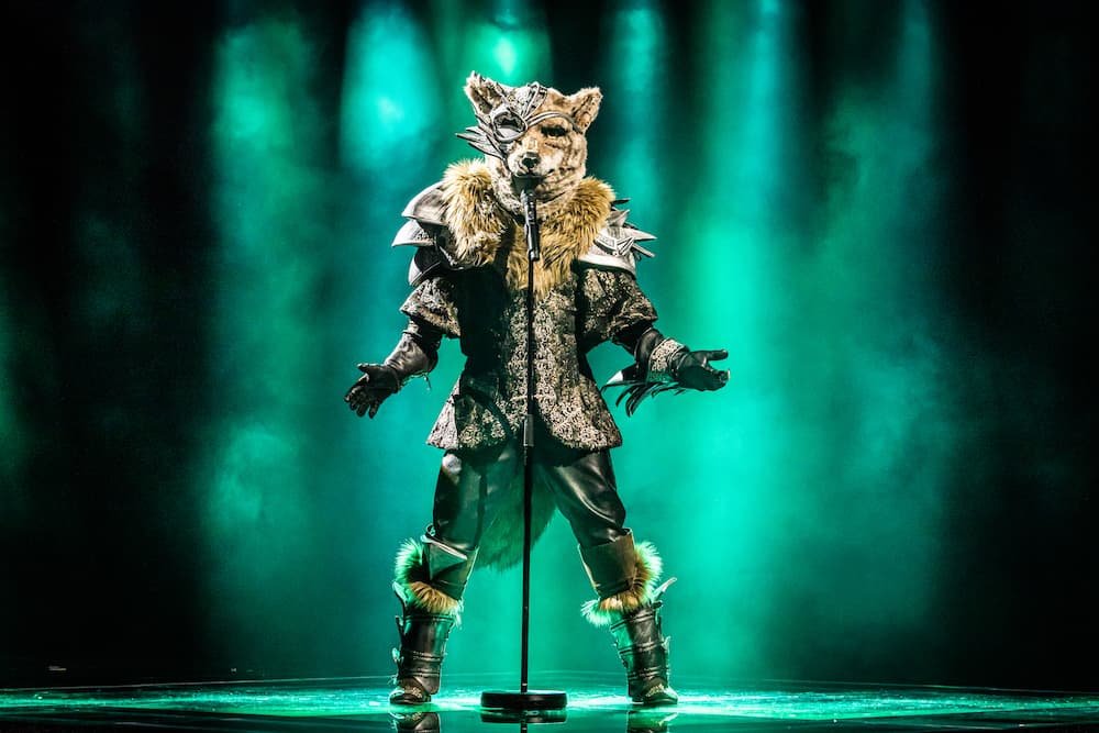 The Masked Singer België aflevering 6 Wolf