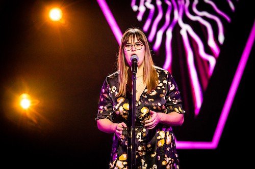 Gwen Verachtert één van kandidaten The Voice van Vlaanderen seizoen 7