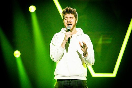 Joran Ruttens één van kandidaten The Voice van Vlaanderen seizoen 7