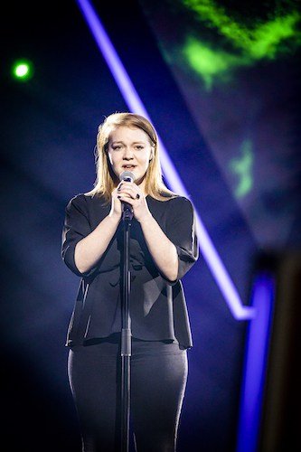 Deelnemer Xanne Mampaey The Voice van Vlaanderen 2021