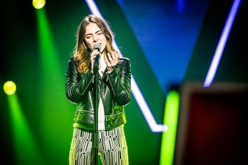 Laura Duymelinck één van kandidaten The Voice van Vlaanderen seizoen 7