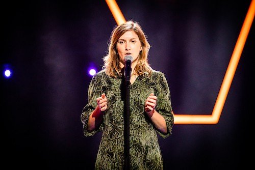 Lisa De Boeck kandidaat The Voice Van Vlaanderen