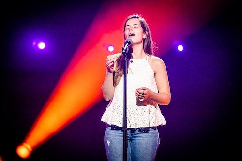Louise Goedefroy één van kandidaten The Voice van Vlaanderen seizoen 7