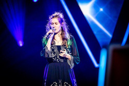 Nanou Nys één van kandidaten The Voice van Vlaanderen seizoen 7