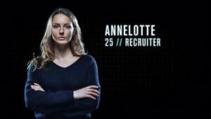 Annelotte  - De Mol 2021
