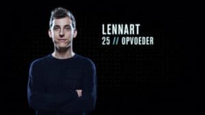 Lennart  - De Mol 2021