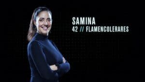 Samina Carremans - De Mol 2021
