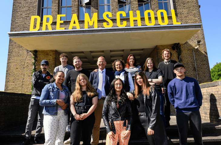 Dream School 2023 Seizoen 6 Deelnemers 